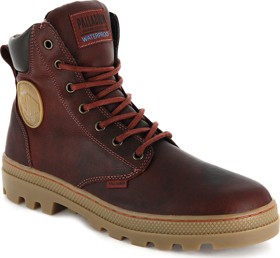 Palladium Pallabosse Waterproof boots - Men's | Altitude Sports