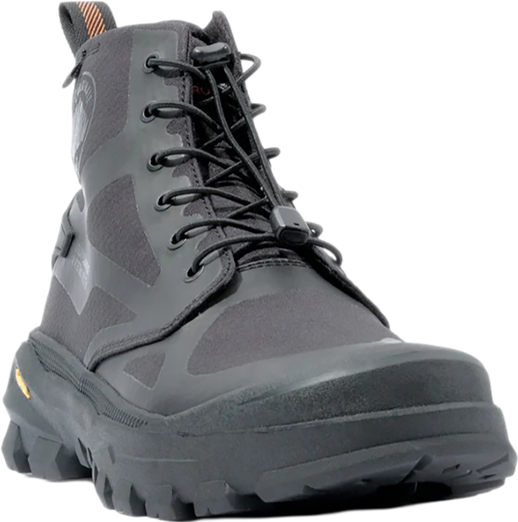 Palladium Pallarider Cuff WPA Shoes - Unisex | The Last Hunt