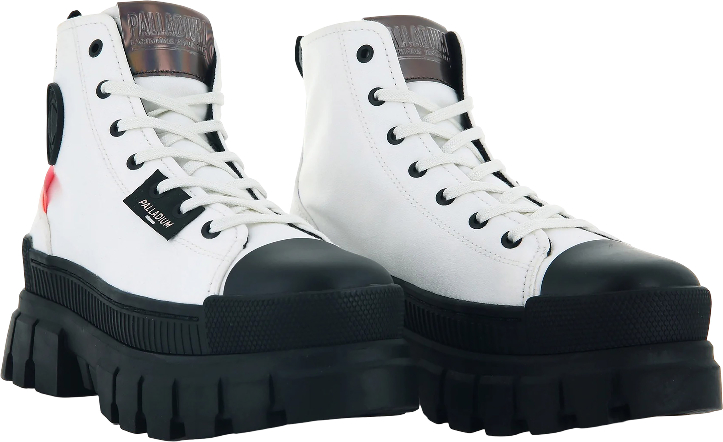 REVOLT BOOT ZIP TX – PALLADIUM EU