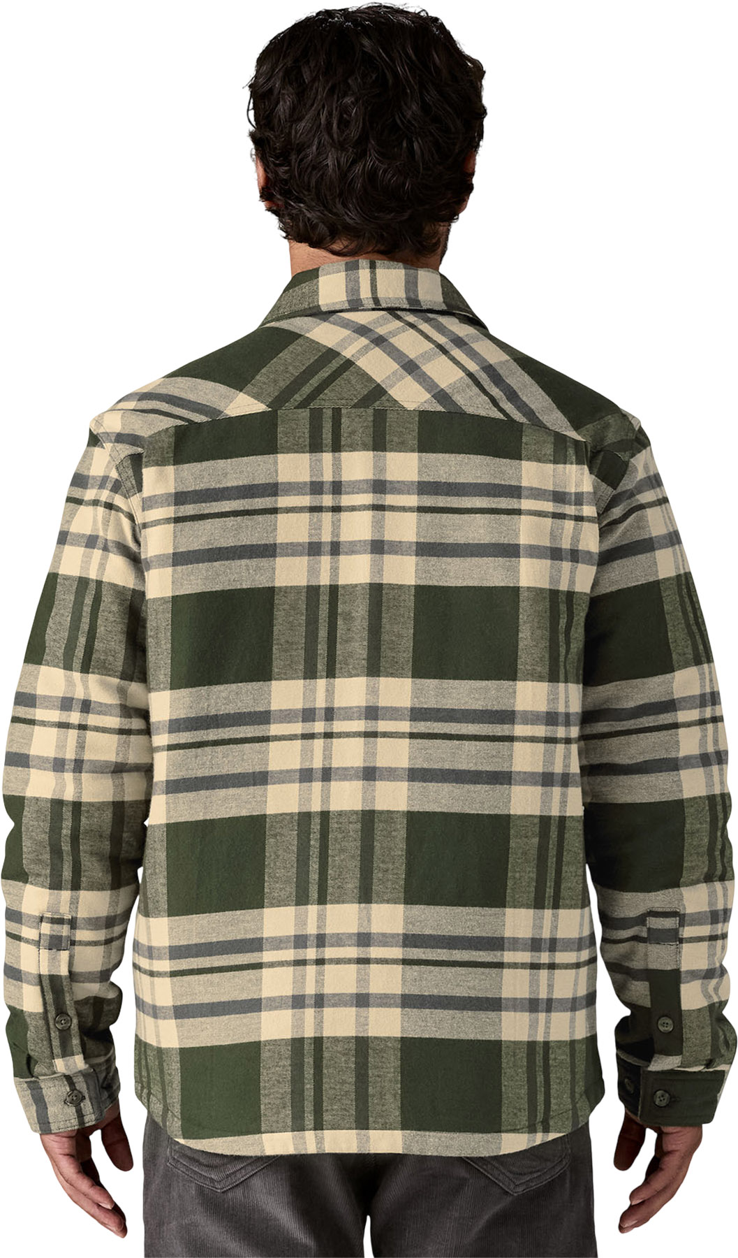 Patagonia Insulated Fjord Flannel Shirt - Men's | The Last Hunt
