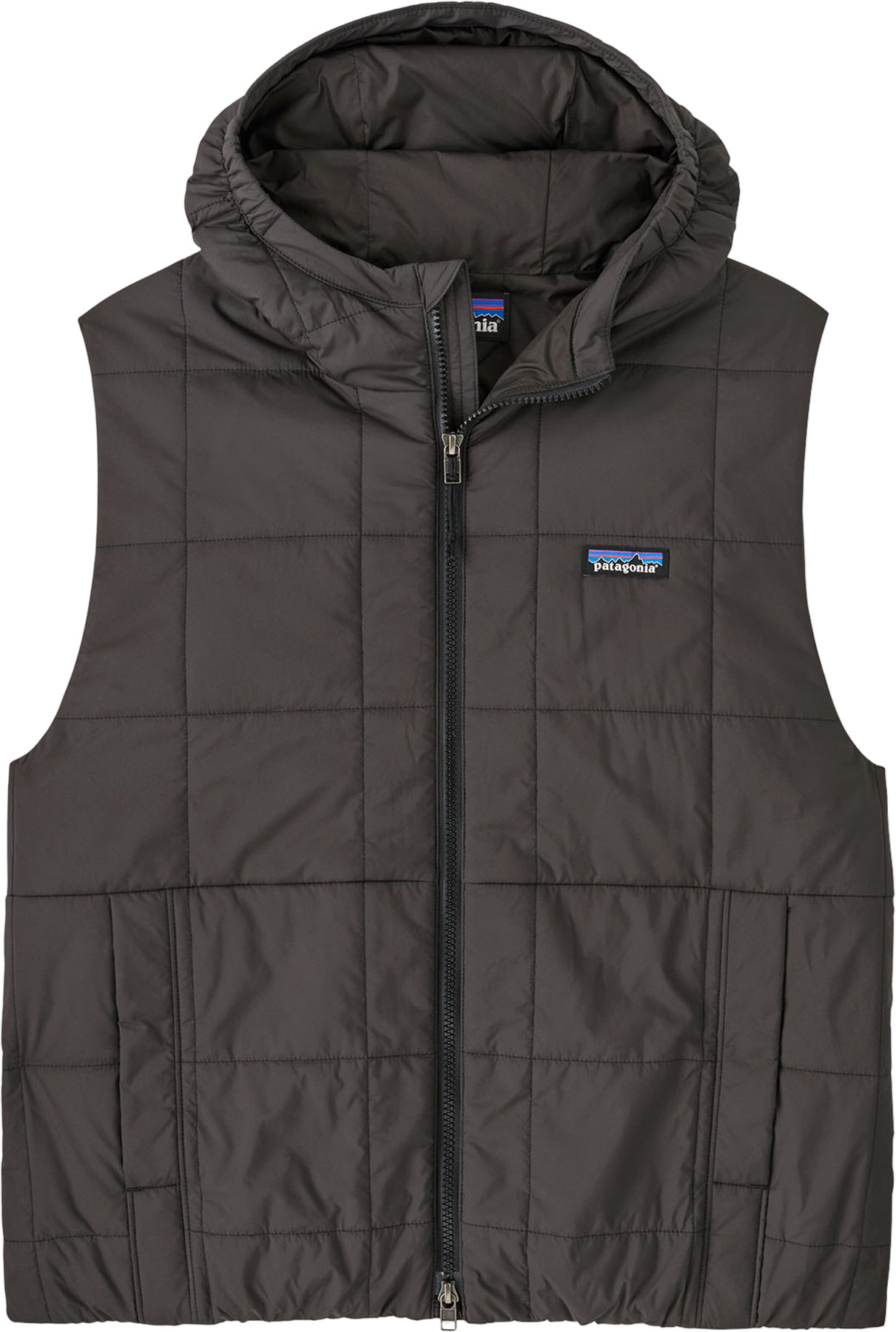 Patagonia Inner Hooded Vest 新品未使用 Size 8 pat-20581_black.jpg