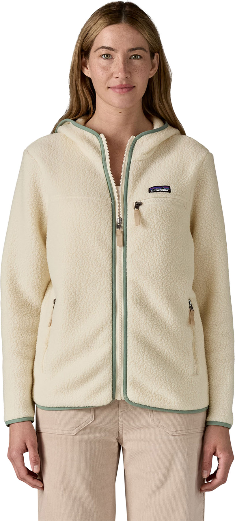 Patagonia Retro Pile Hoody - Women's | Altitude Sports