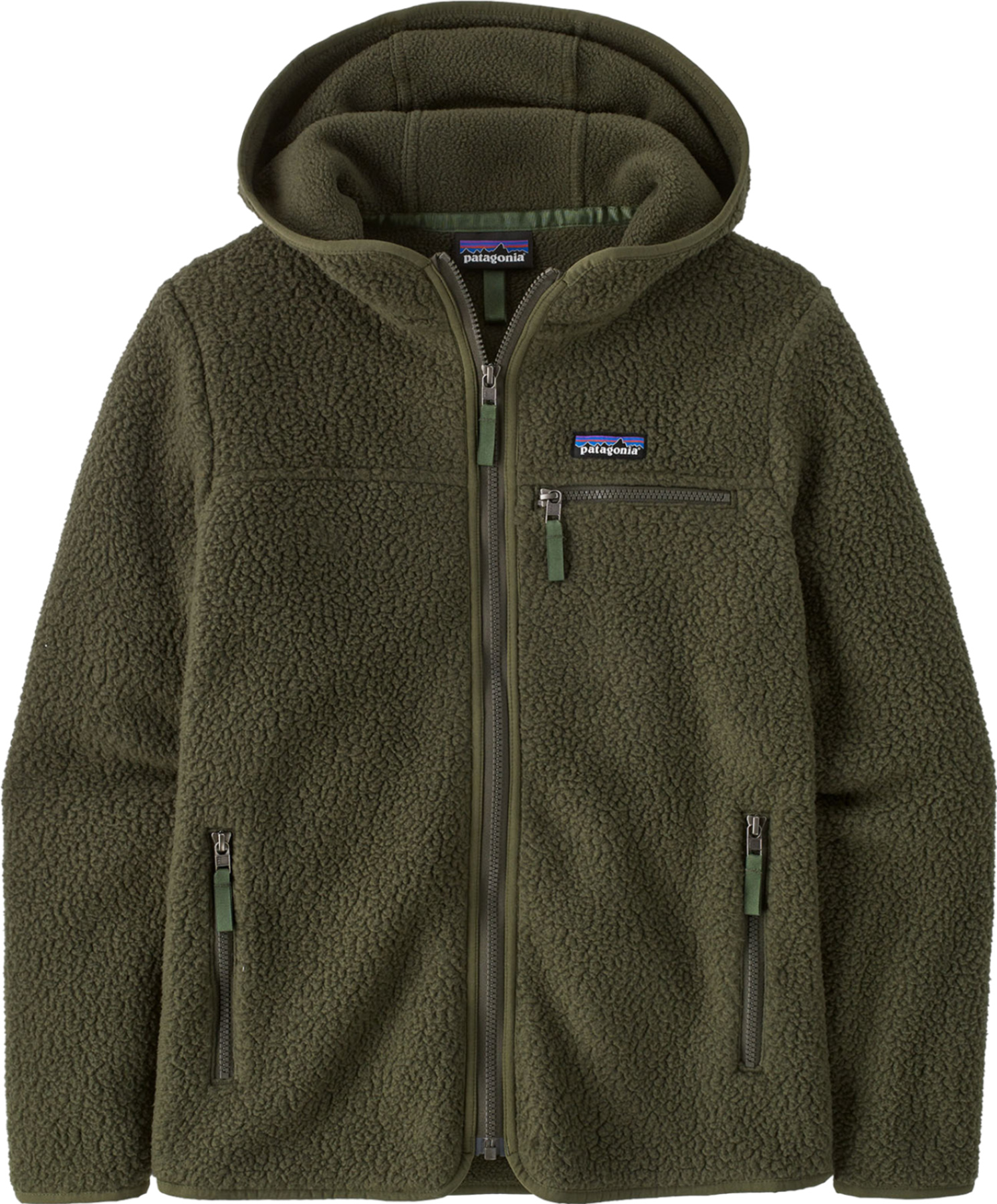 Patagonia Retro Pile Hoody - Women's | Altitude Sports