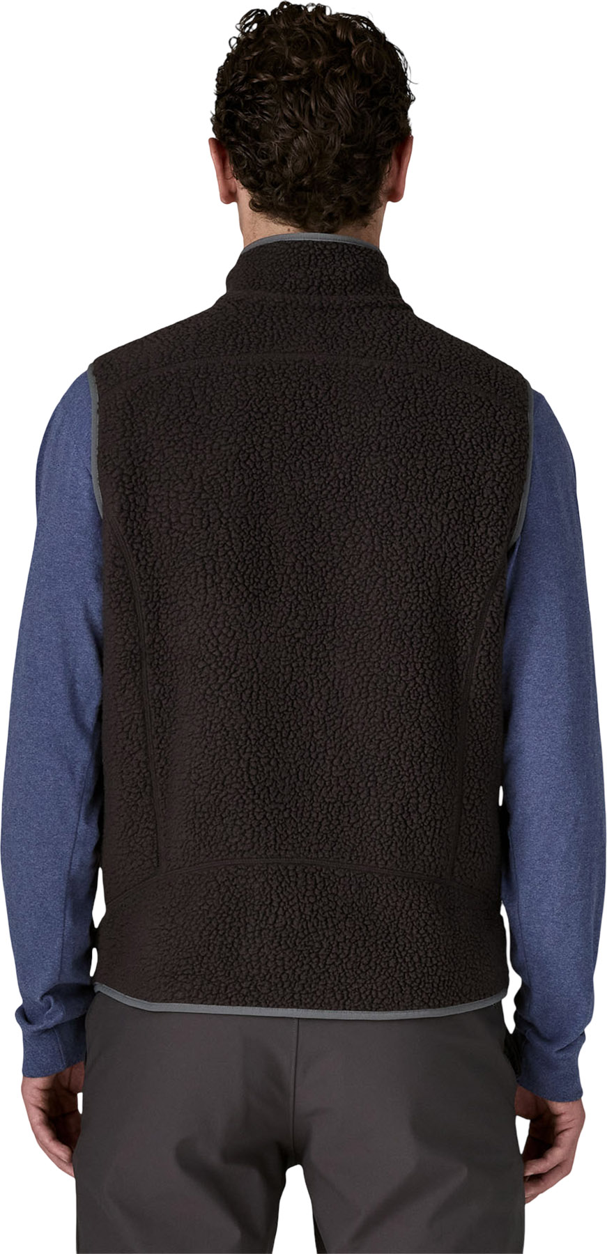 Patagonia Retro Pile Fleece Vest - Men's | Altitude Sports
