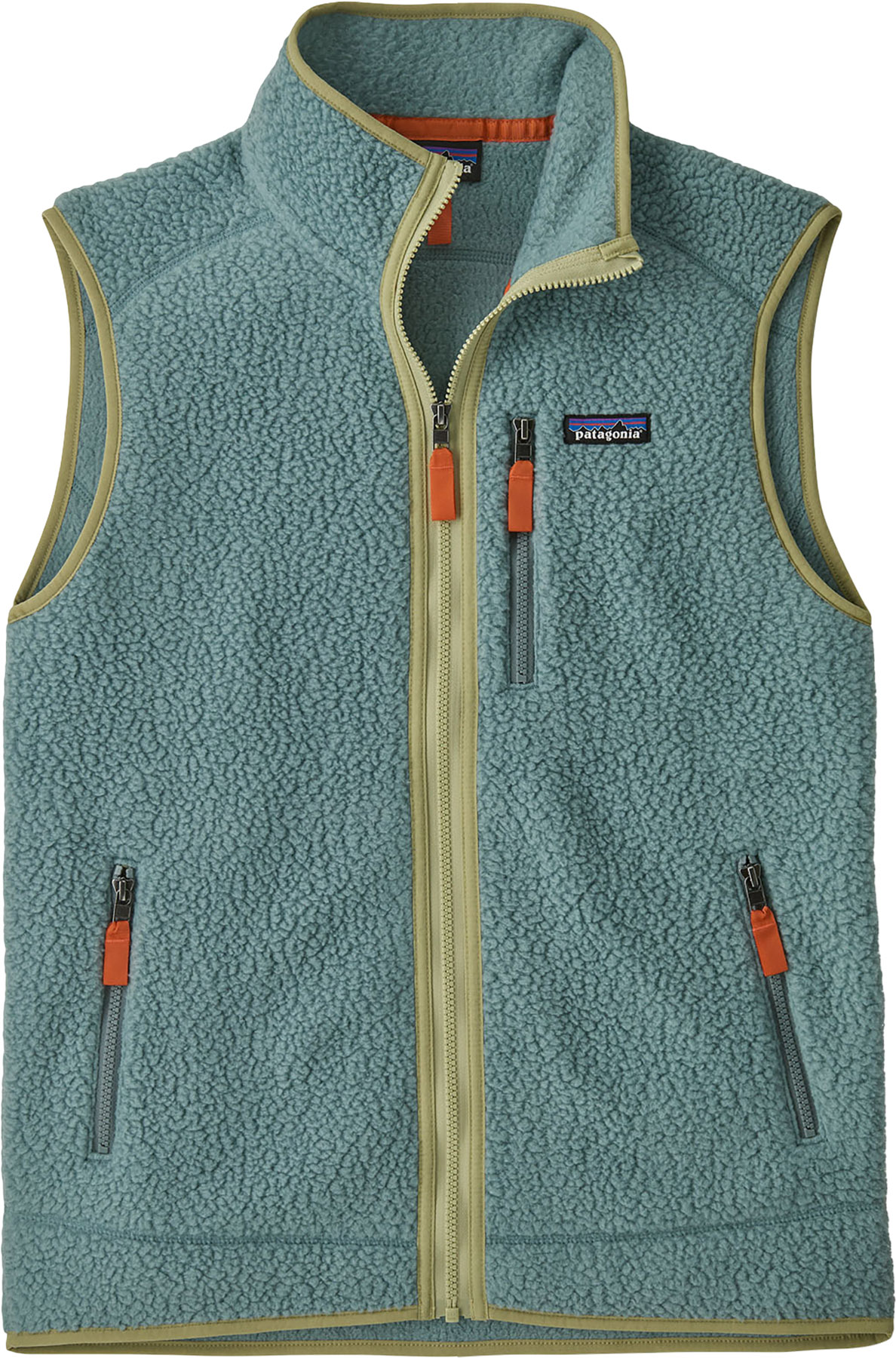 Patagonia Retro Pile Fleece Vest - Men's | Altitude Sports
