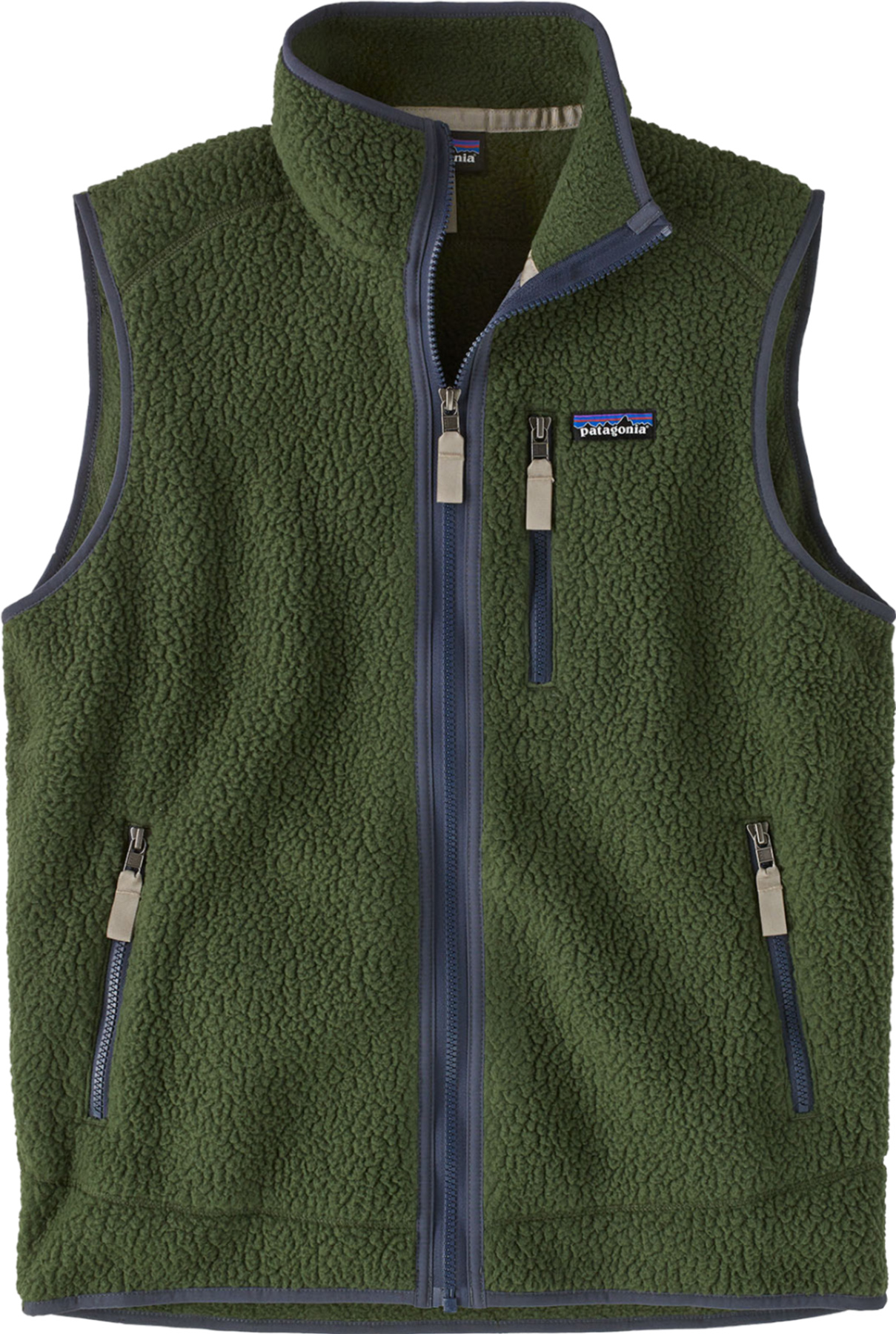 Patagonia Retro Pile Fleece Vest - Men's | Altitude Sports