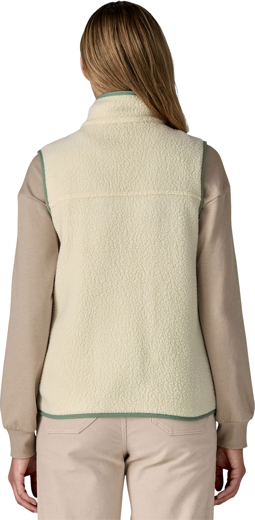 Patagonia Retro Pile Fleece Vest - Women's | Altitude Sports