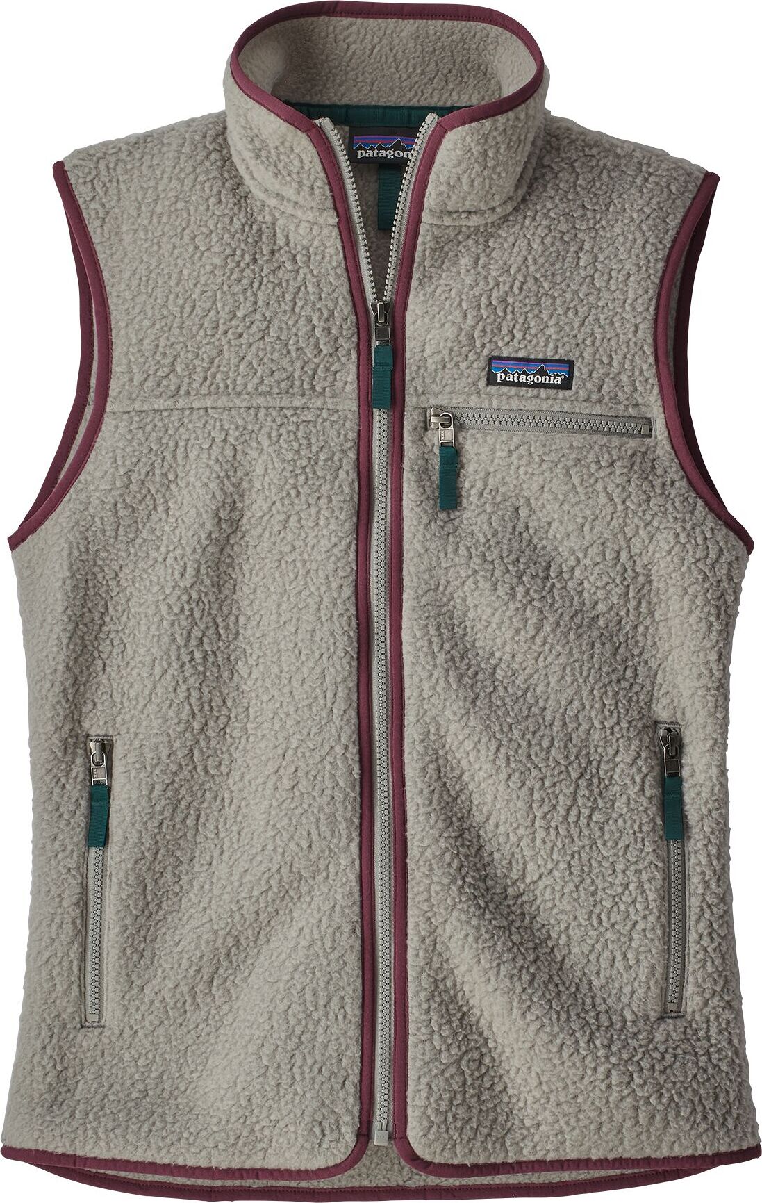 Patagonia Retro Pile Fleece Vest - Women's | The Last Hunt