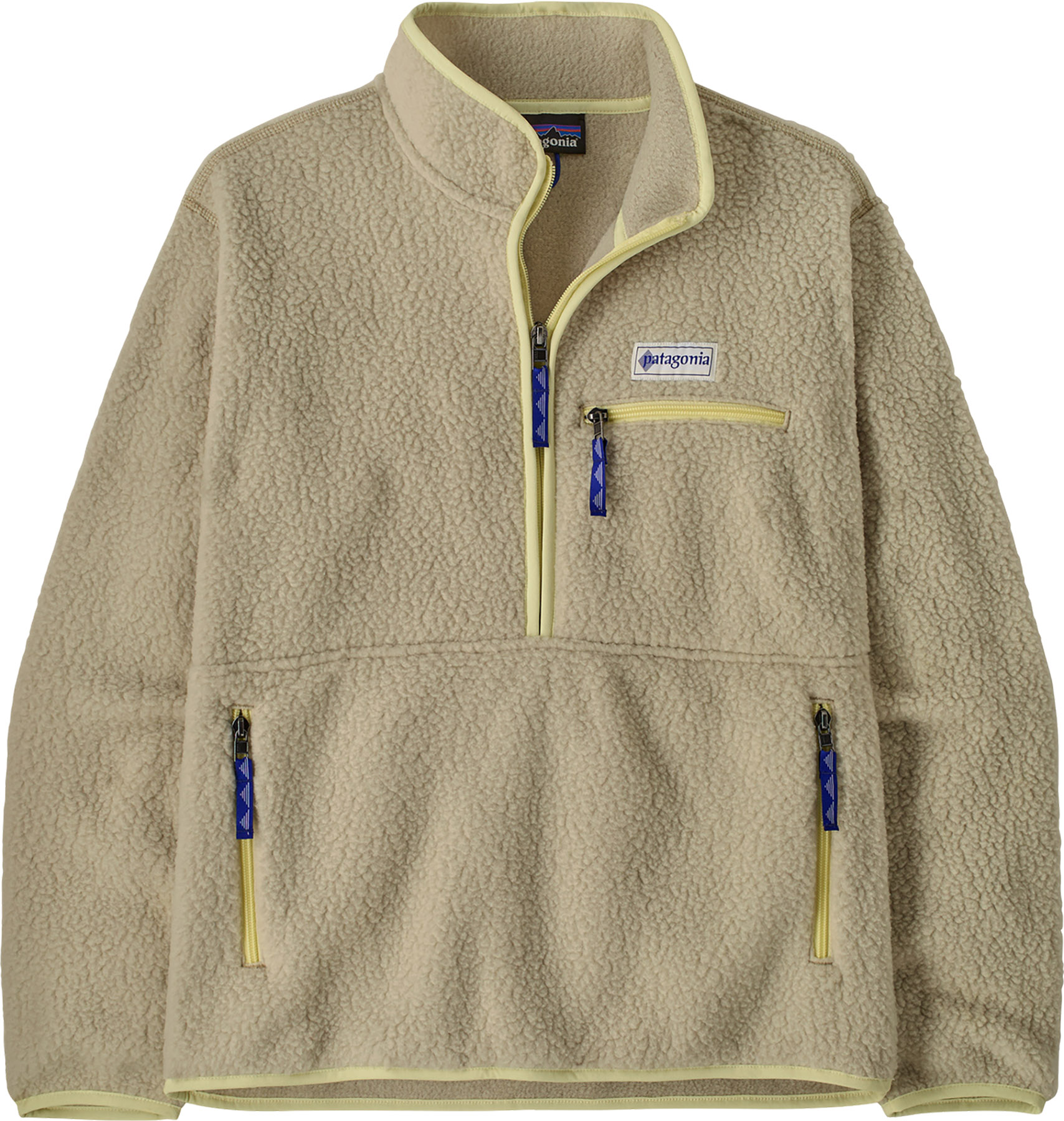 Patagonia Retro Pile Marsupial Pullover - Women's | Altitude Sports
