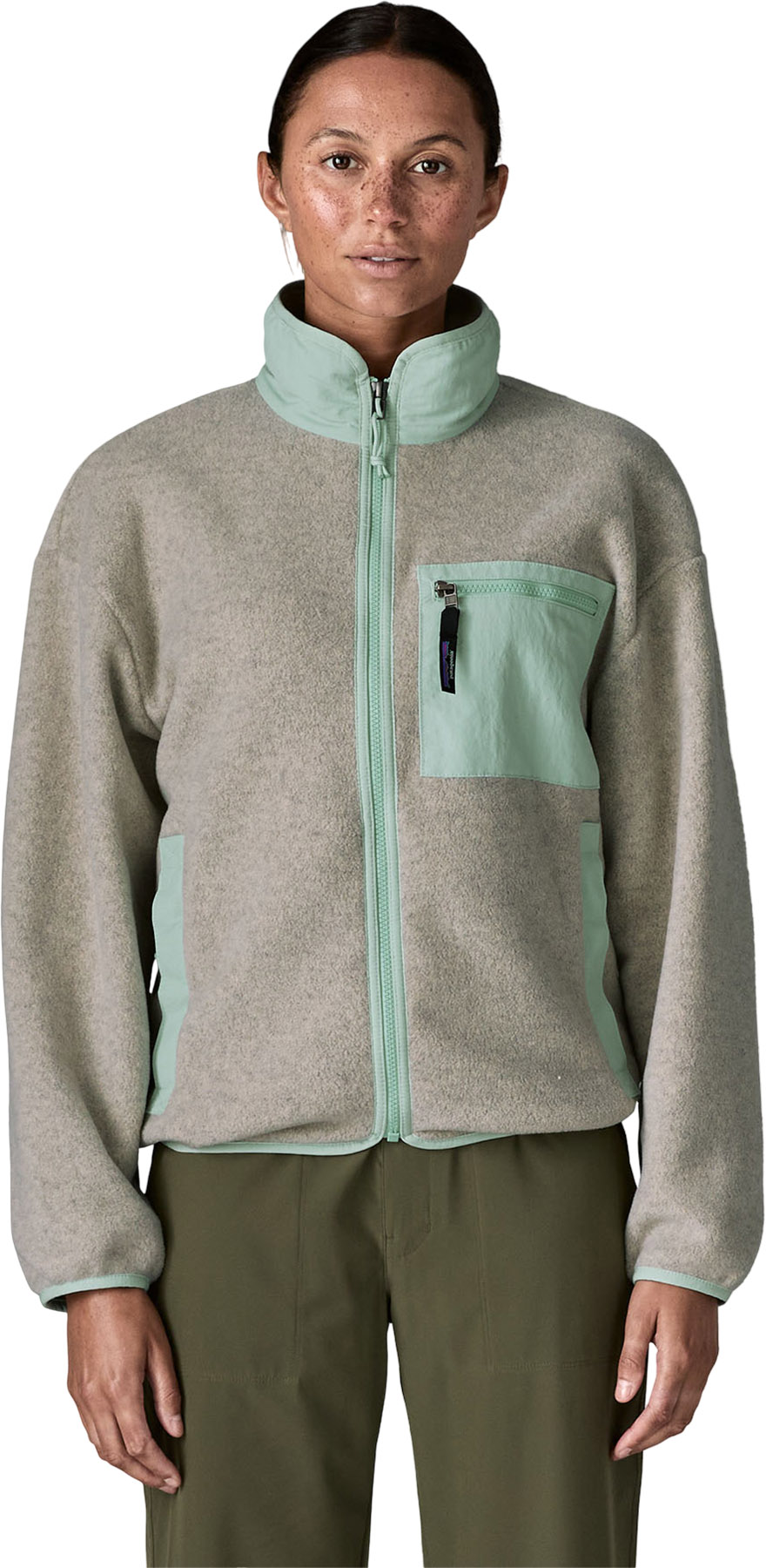 Patagonia Synchilla Fleece Jacket - Women's | Altitude Sports