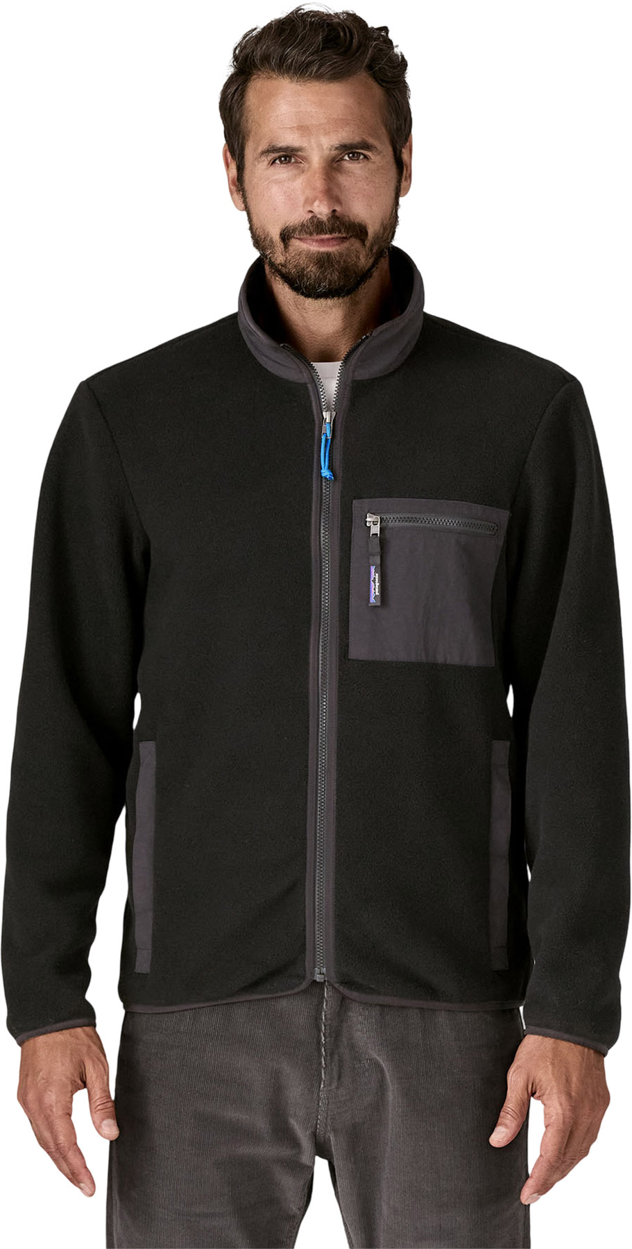 Patagonia Synchilla Fleece Jacket - Men's | Altitude Sports