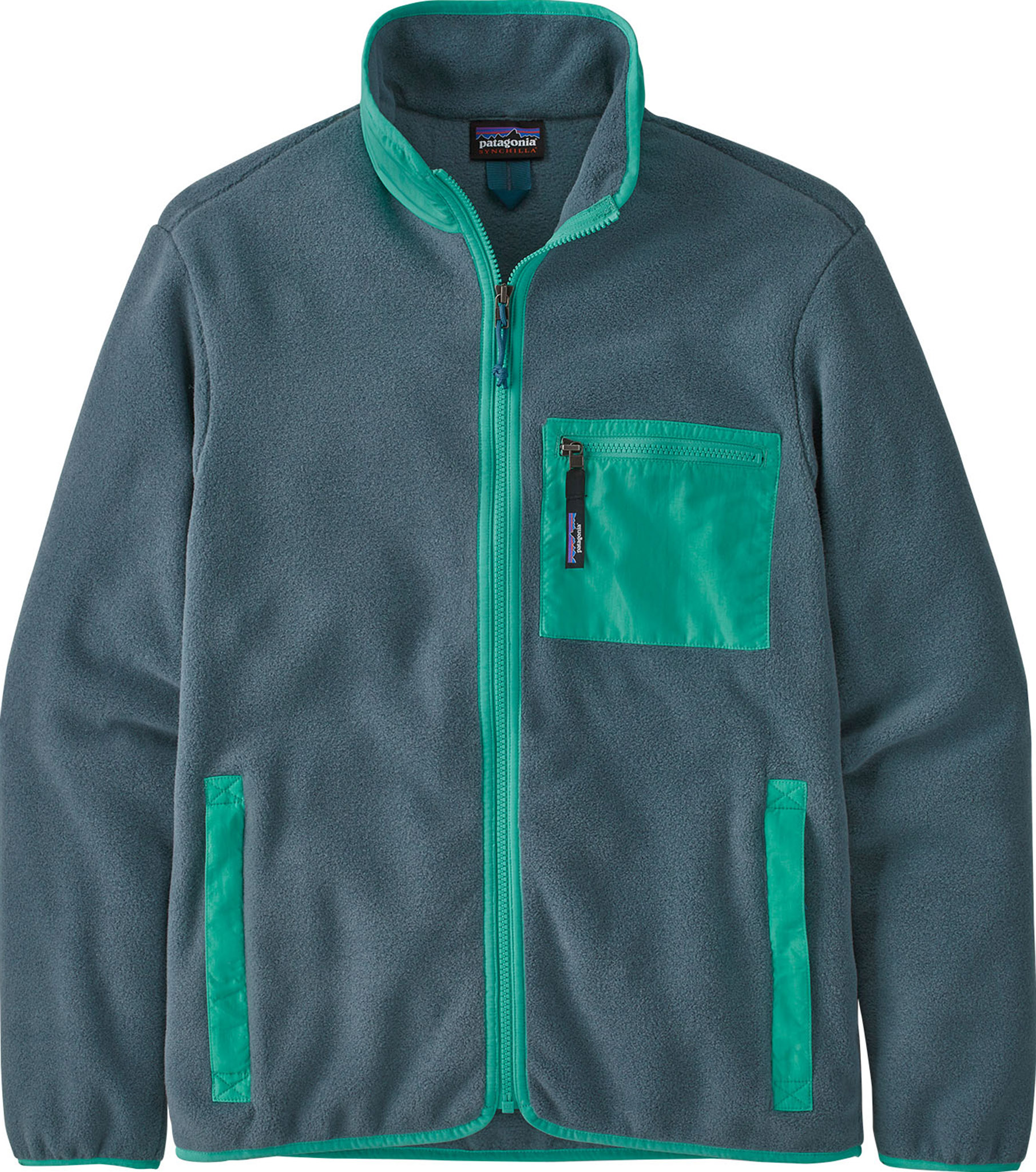 Patagonia Synchilla Fleece Jacket - Men's | Altitude Sports