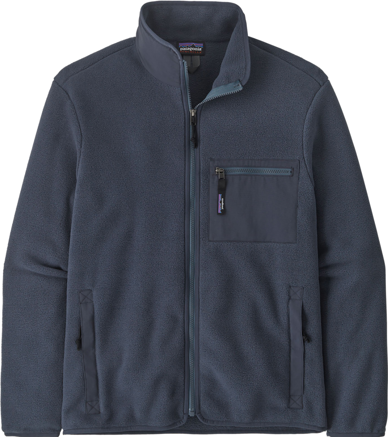 Patagonia Synchilla Fleece Jacket - Men's | Altitude Sports