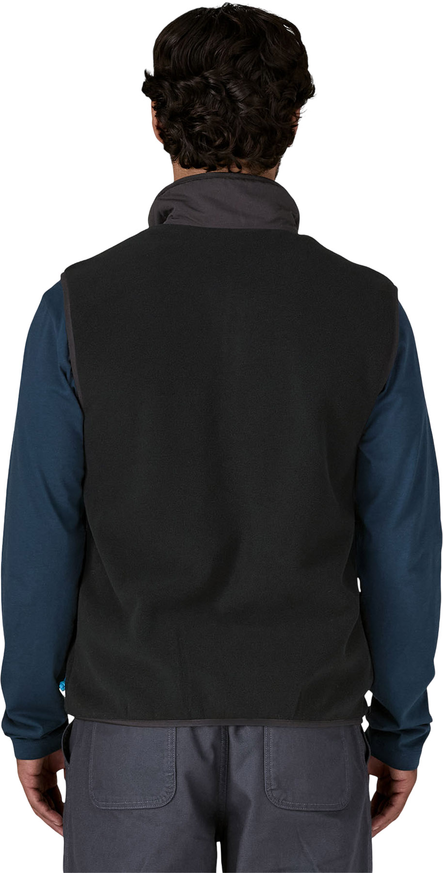Patagonia Synchilla Fleece Vest - Men's | Altitude Sports