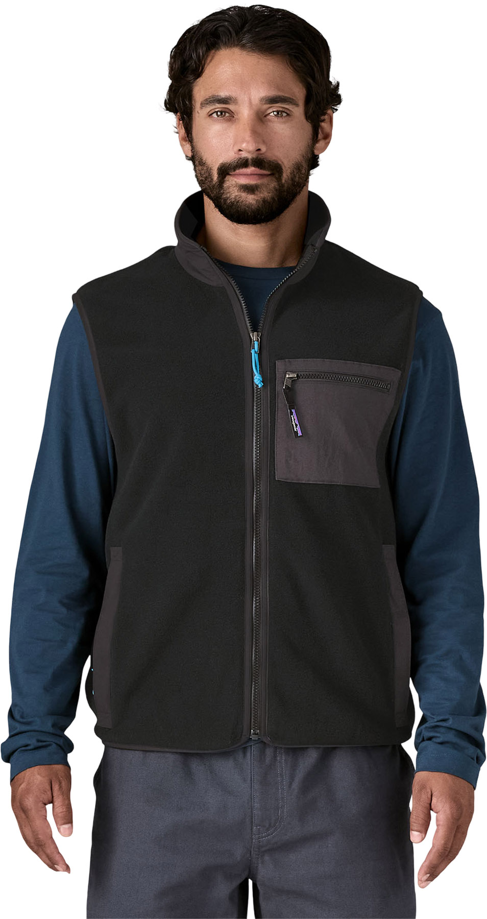 Patagonia Synchilla Fleece Vest - Men's | Altitude Sports