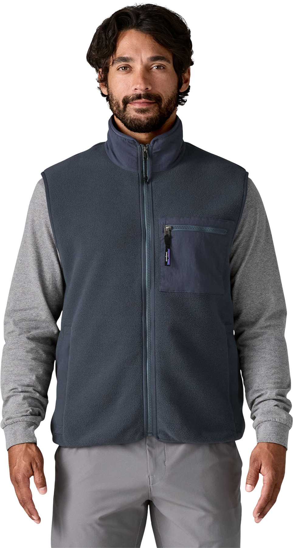 Patagonia Synchilla Fleece Vest - Men's | Altitude Sports