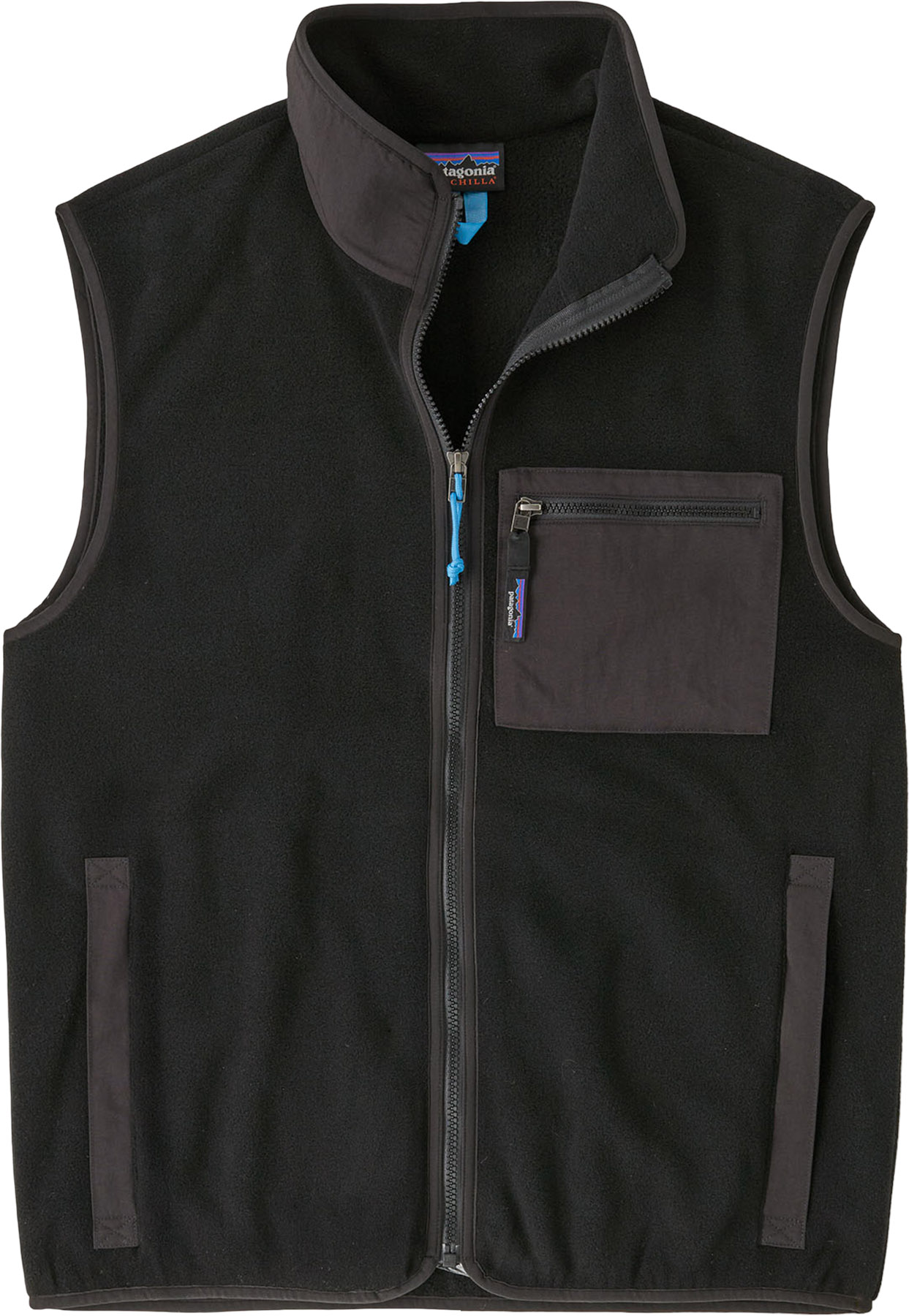 Patagonia Synchilla Fleece Vest - Men's | Altitude Sports