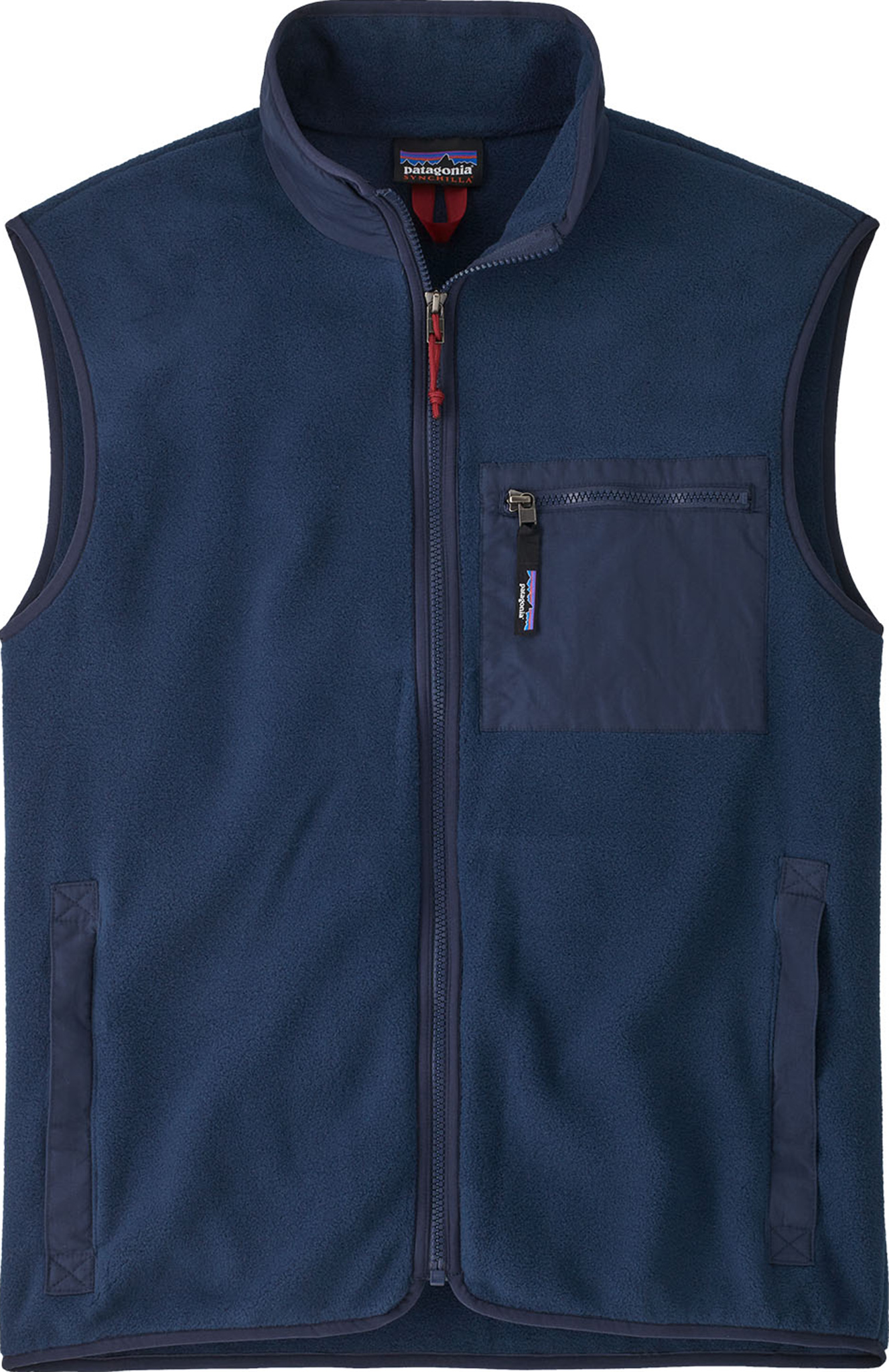 Patagonia Synchilla Fleece Vest - Men's | Altitude Sports