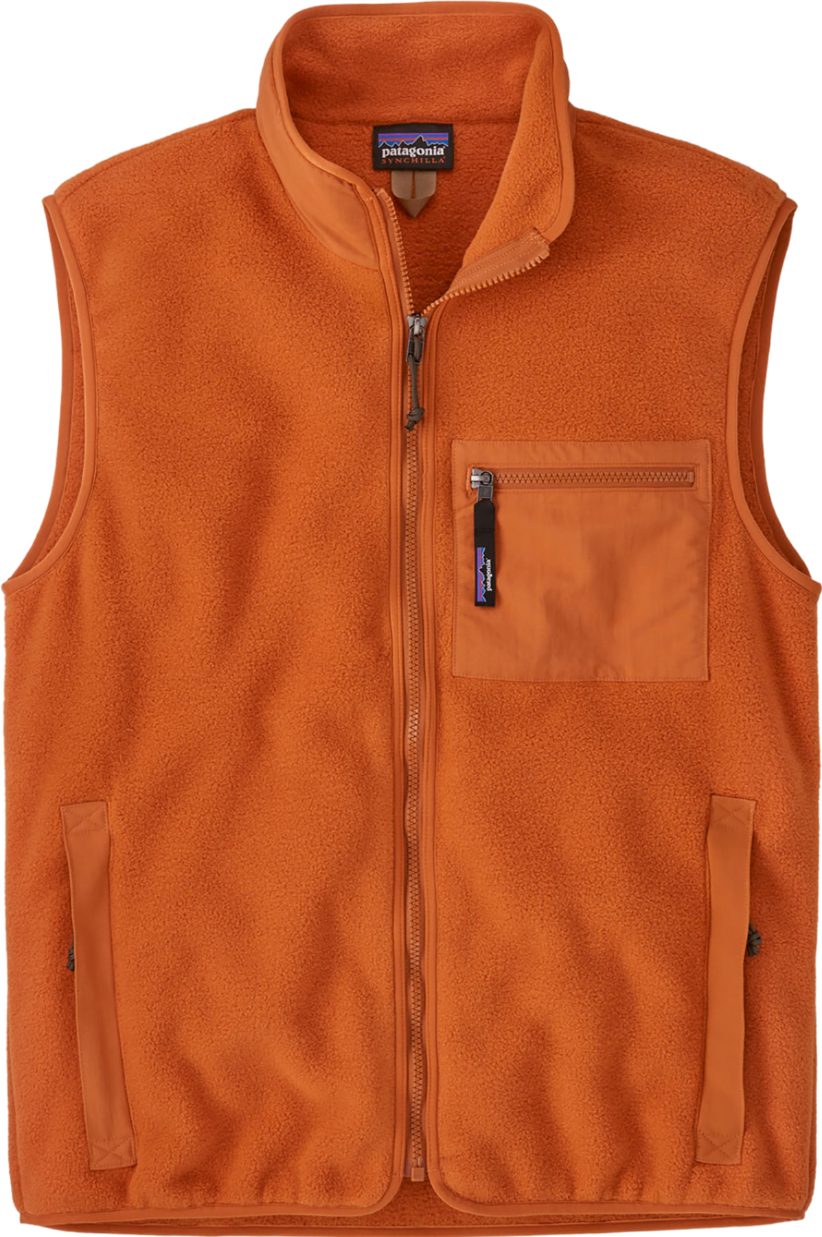 Patagonia Synchilla Fleece Vest - Men's | Altitude Sports