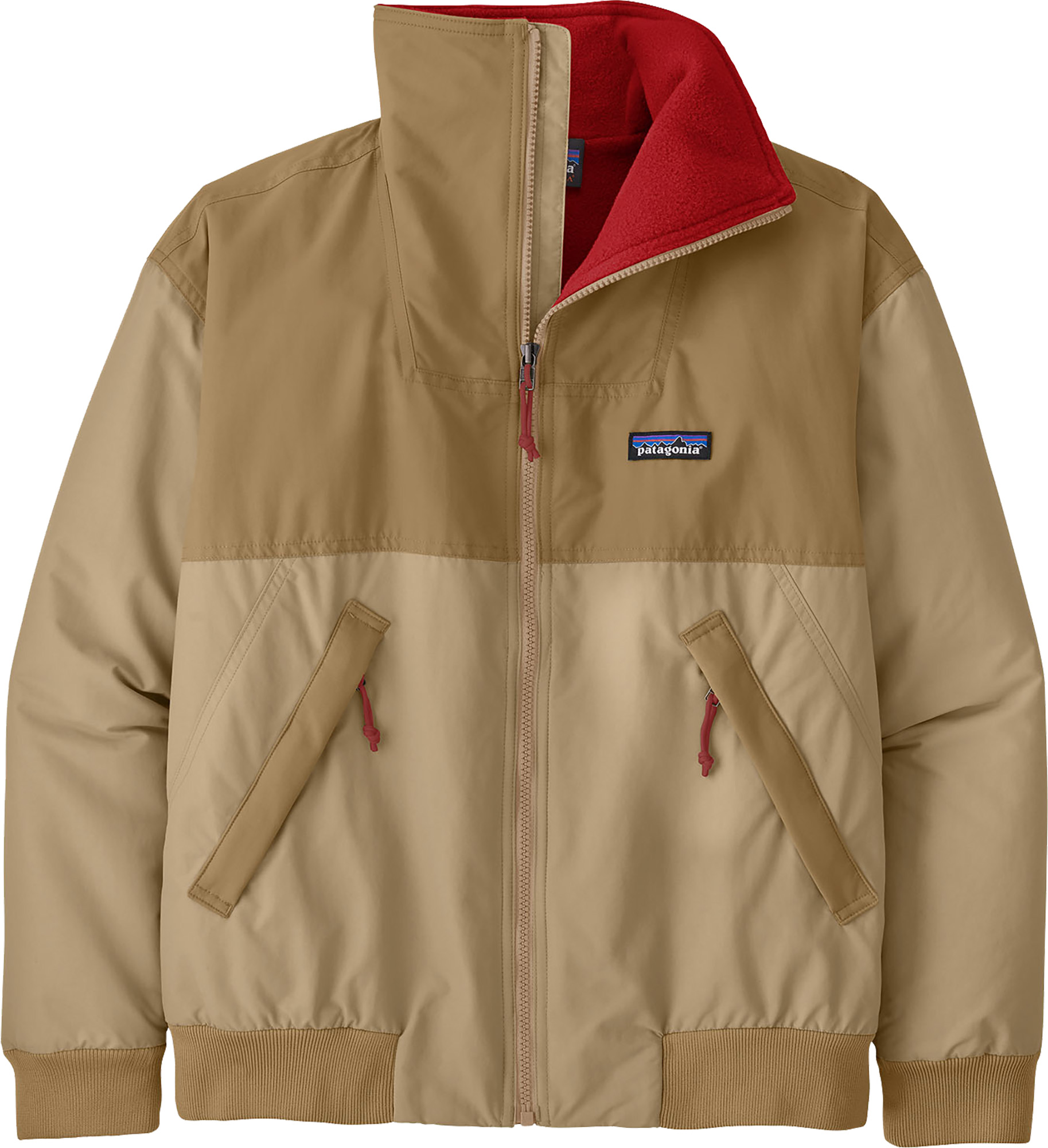 Patagonia Shelled Synchilla Jacket - Women