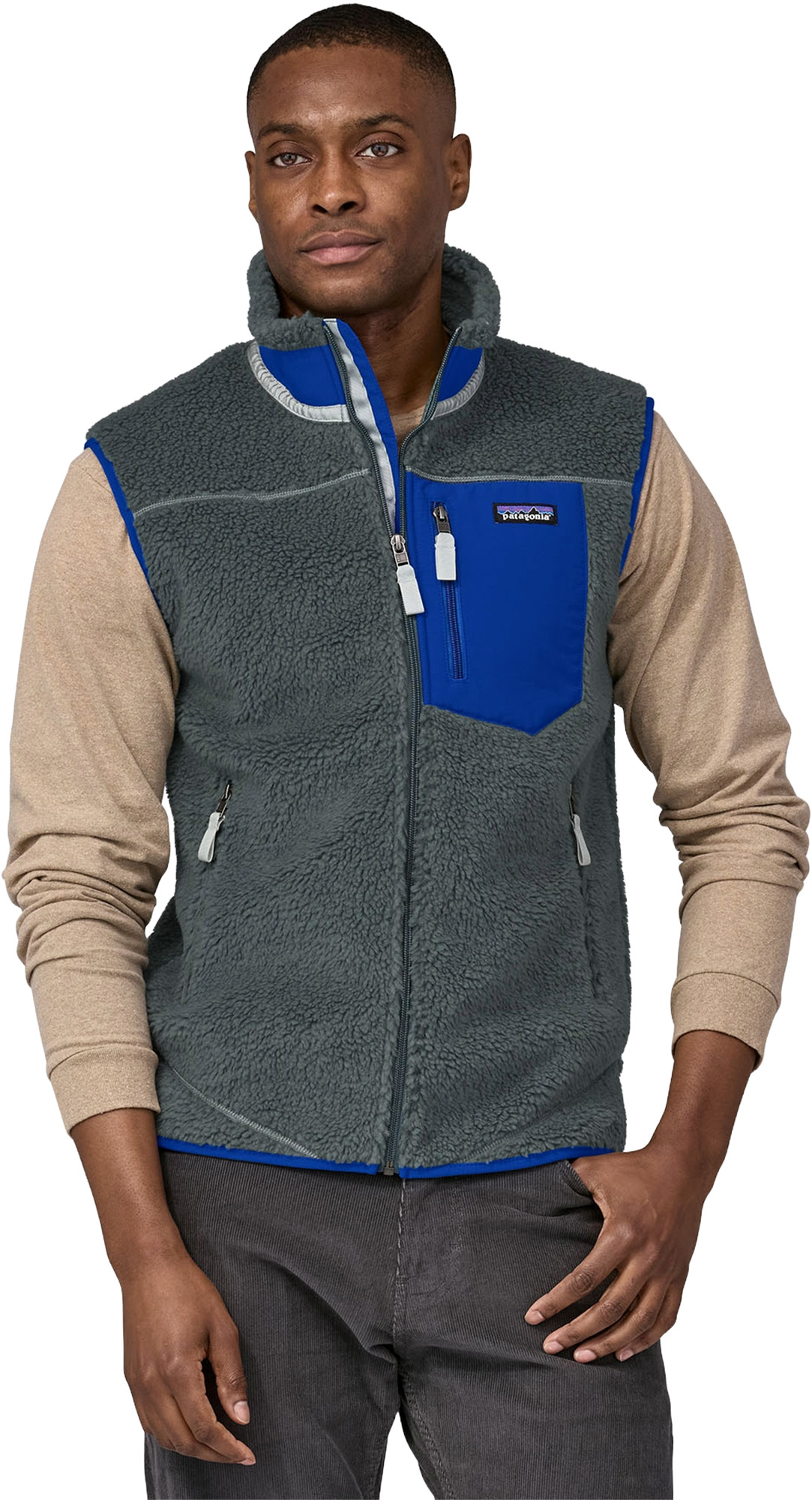 Patagonia Classic Retro-X® Fleece Vest - Men's | The Last Hunt