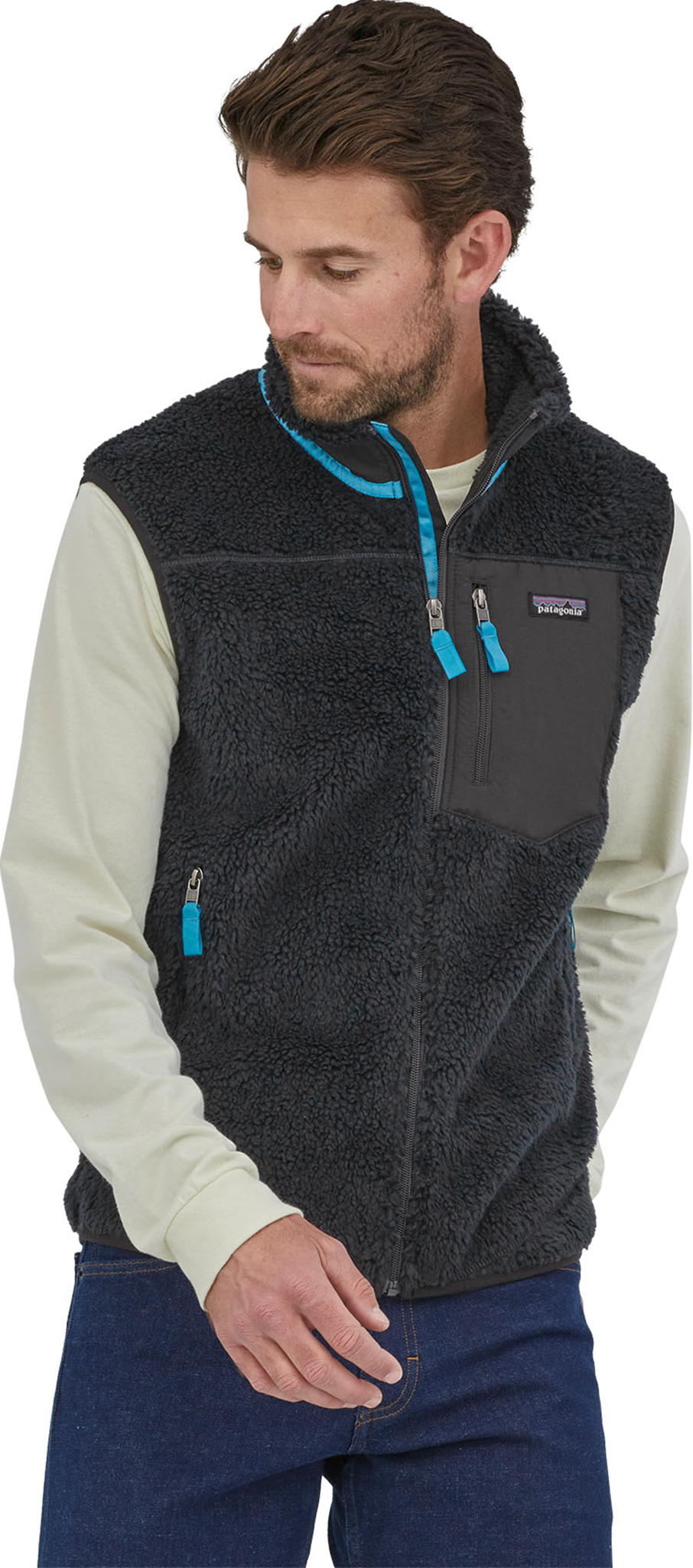 Patagonia Classic Retro-X® Fleece Vest - Men's | The Last Hunt
