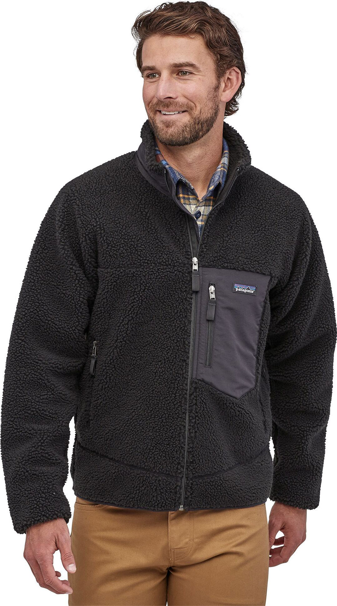 Patagonia Classic Retro-X® Fleece Jacket - Men's | Altitude Sports