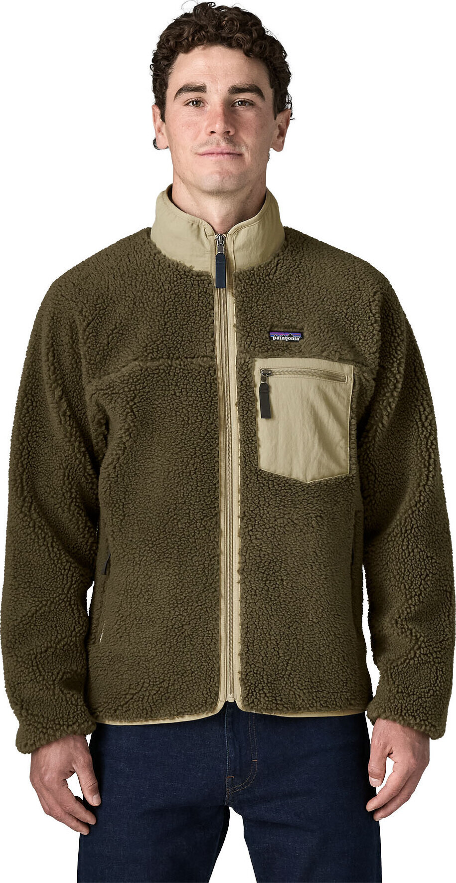 Patagonia Classic Retro-X Jacket - Men's | Altitude Sports