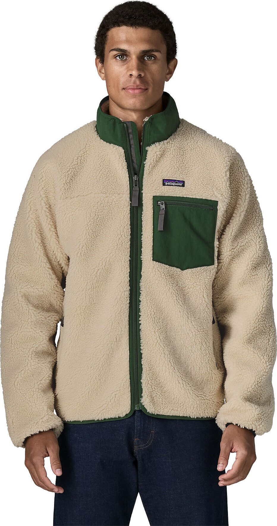 Patagonia Classic Retro-X Jacket - Men's | Altitude Sports