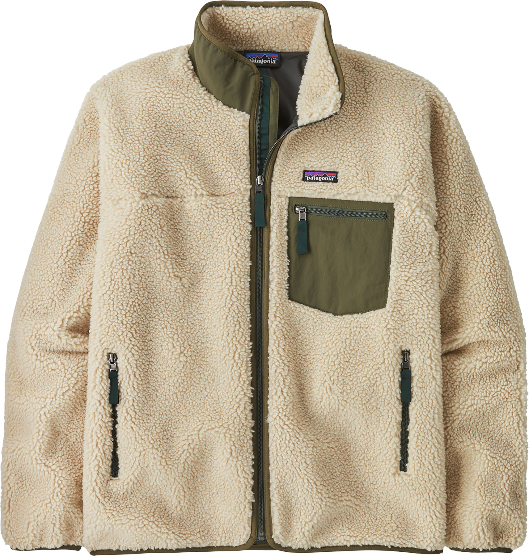 Patagonia Classic Retro-X Jacket - Men's | Altitude Sports