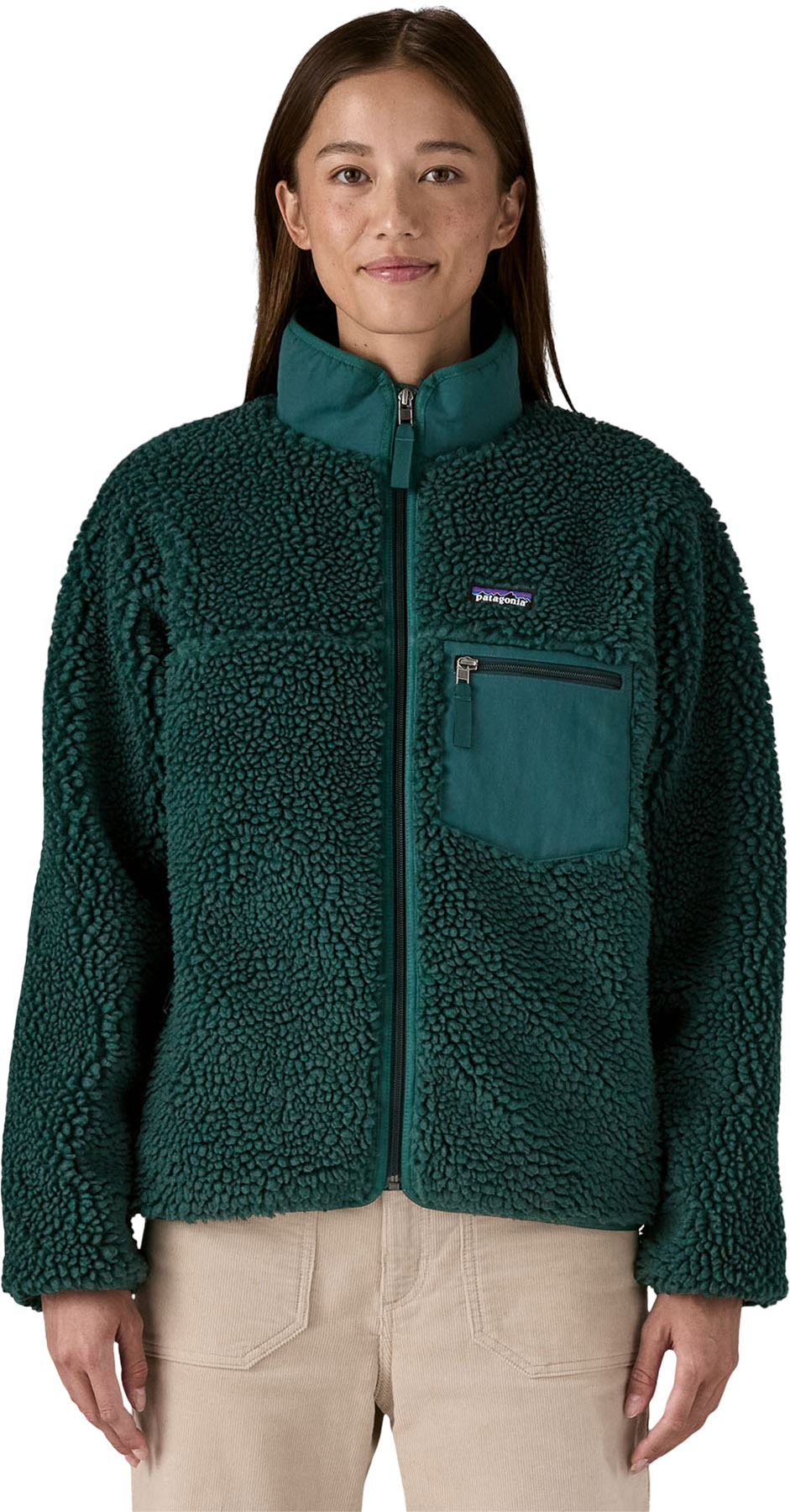 Patagonia Classic Retro-X Jacket - Women's | Altitude Sports