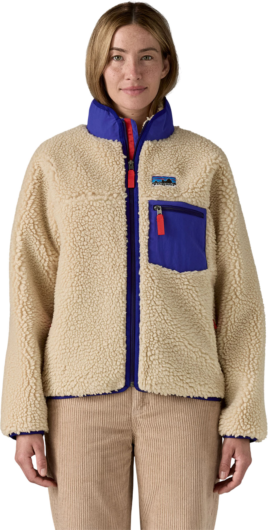 Patagonia Classic Retro-X Jacket - Women's | Altitude Sports