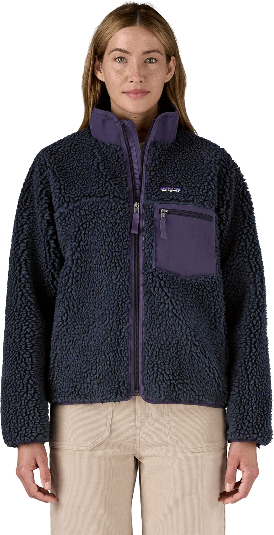 Patagonia Classic Retro-X Jacket - Women's | Altitude Sports