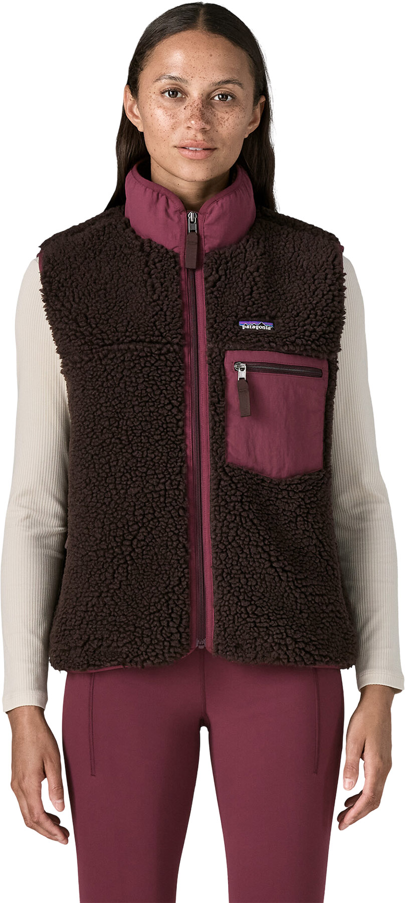 Patagonia Classic Retro-X Vest - Women's | Altitude Sports