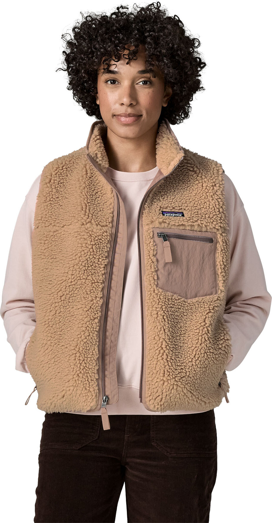 Patagonia Classic Retro-X Vest - Women's | Altitude Sports