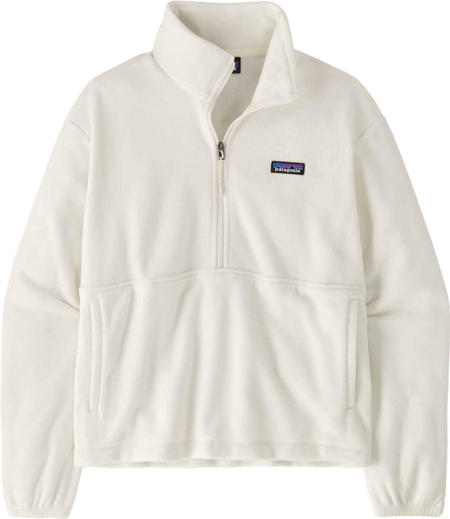 Patagonia Micro D 1/2-Zip Fleece Pullover - Women's | Altitude Sports