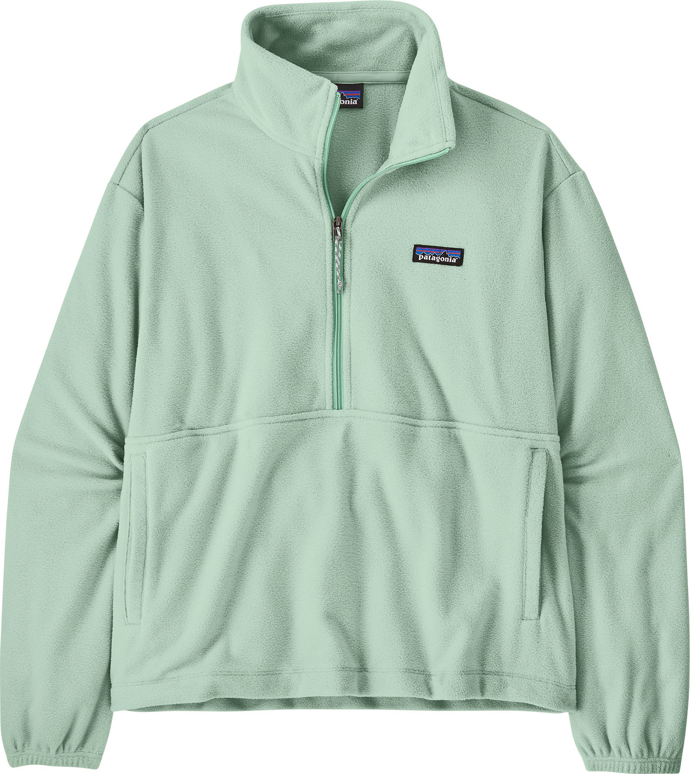 Patagonia Micro D 1/2-Zip Fleece Pullover - Women's | Altitude Sports