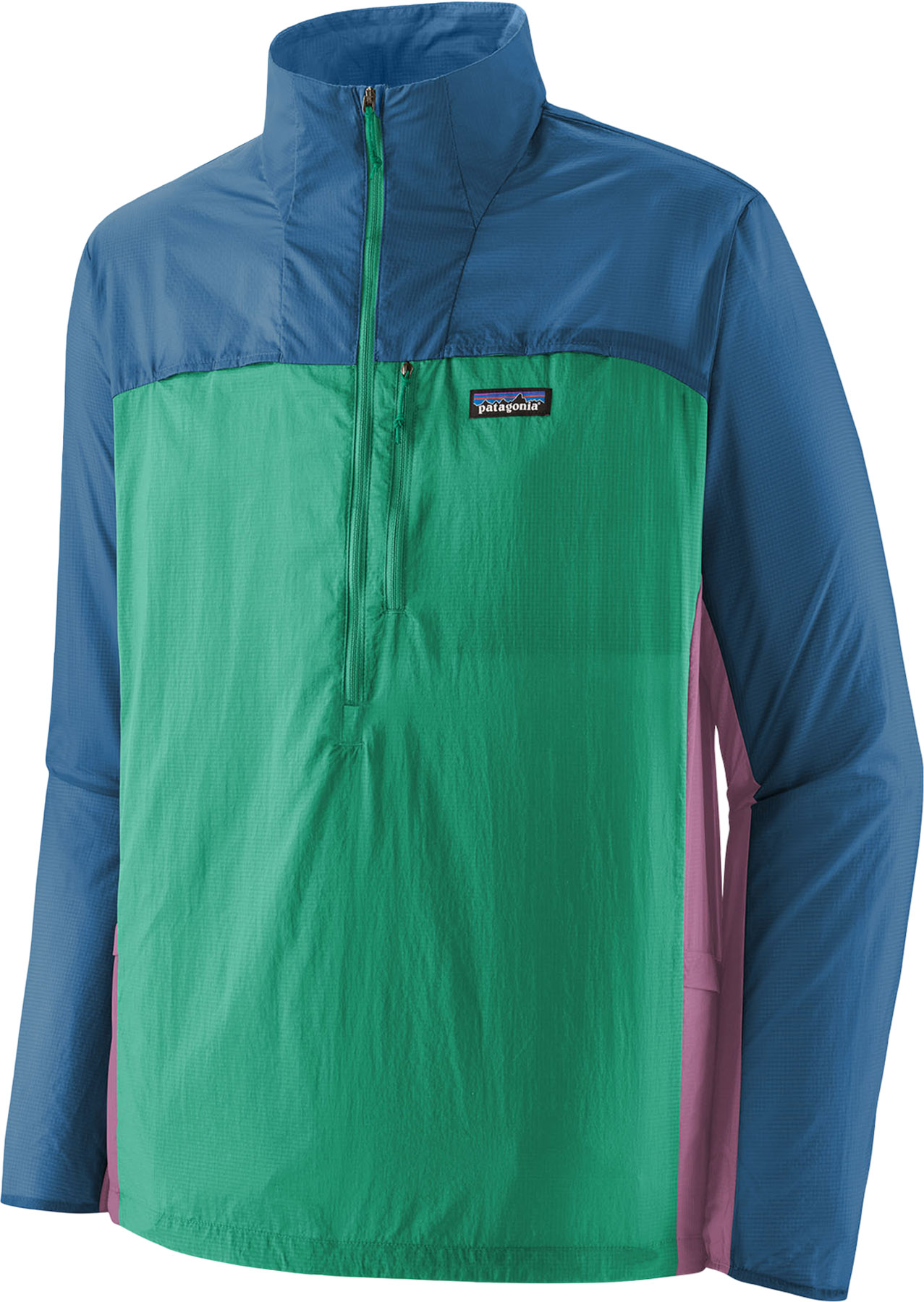 Patagonia Houdini Stash 1/2 Zip Pullover Jacket - Men's | The Last