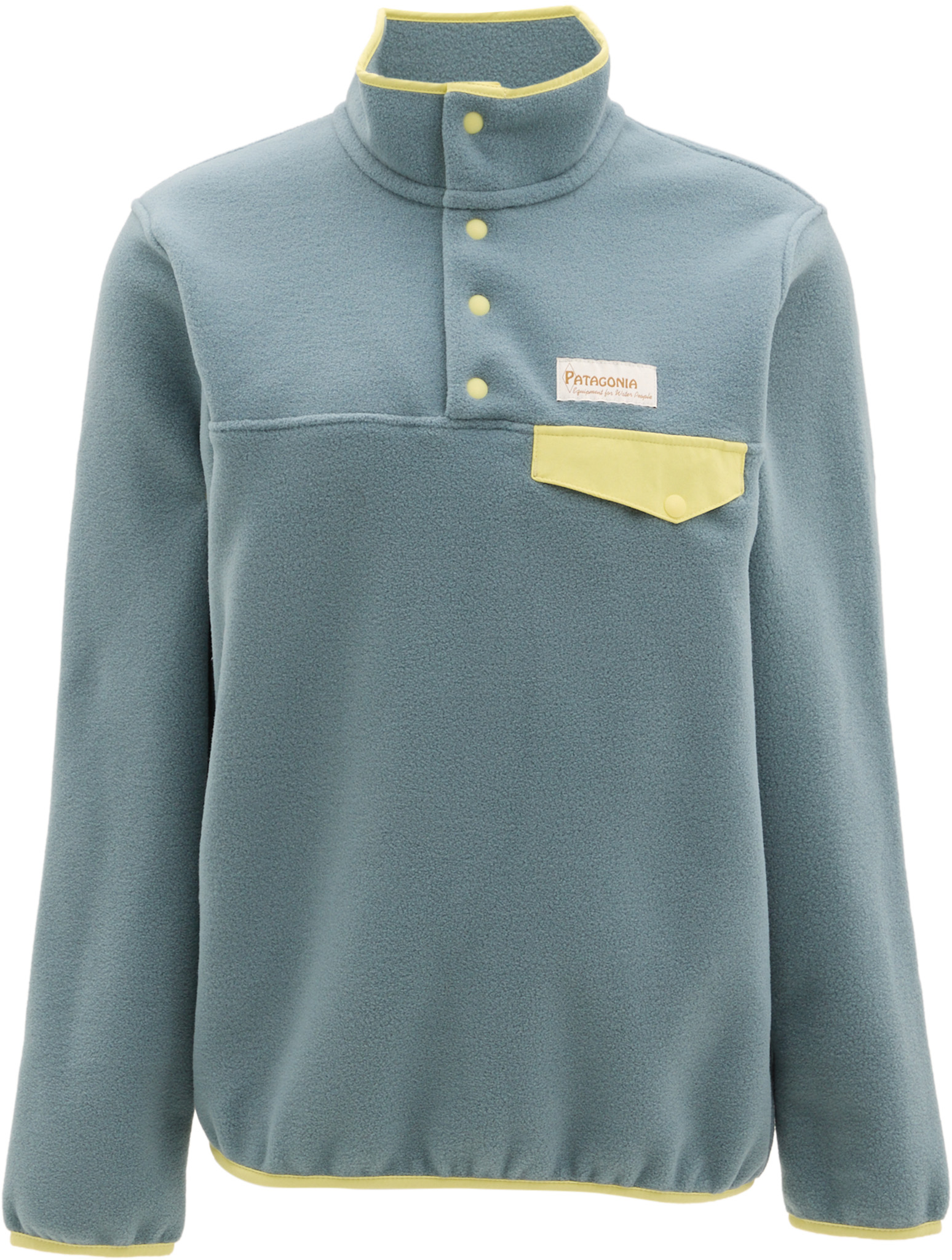 Patagonia Synchilla Snap-T Lightweight Pullover On Sale - Women's