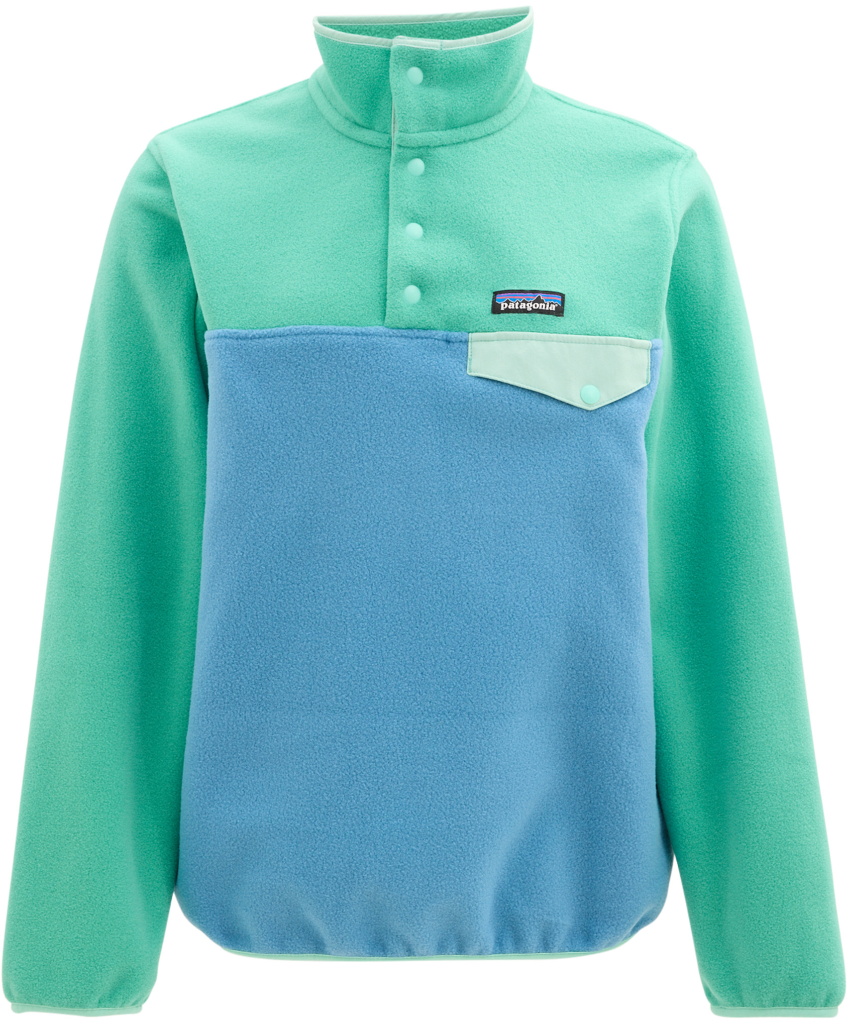 Patagonia Synchilla Snap-T Lightweight Pullover On Sale - Women's