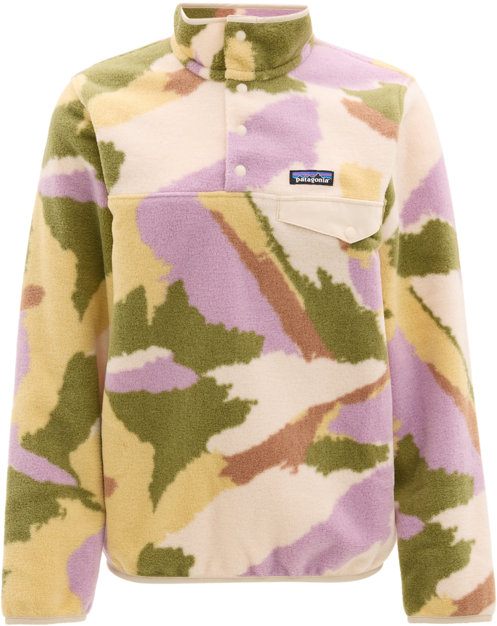 Patagonia Synchilla Snap-T Lightweight Pullover On Sale - Women's