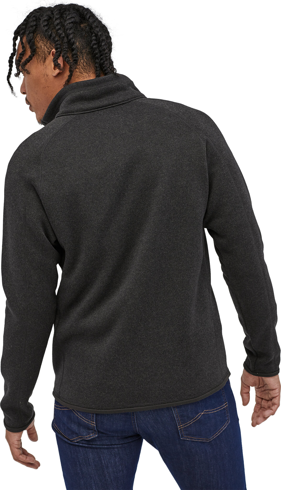 Patagonia Better Sweater Fleece Sweatshirt - Men's | Altitude Sports