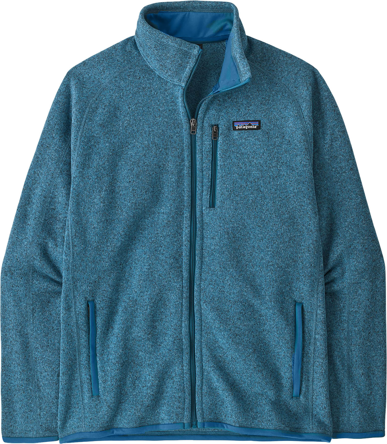 Better Sweater Fleece Sweatshirt - Men's - Aquatic Blue - L