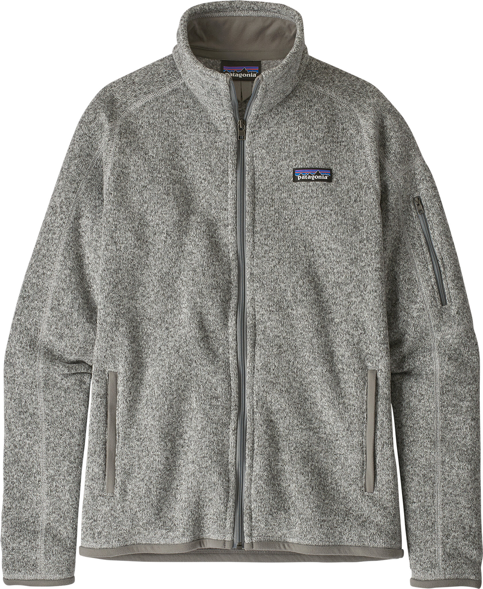 Better Sweater Jacket - Women's - Birch White - L