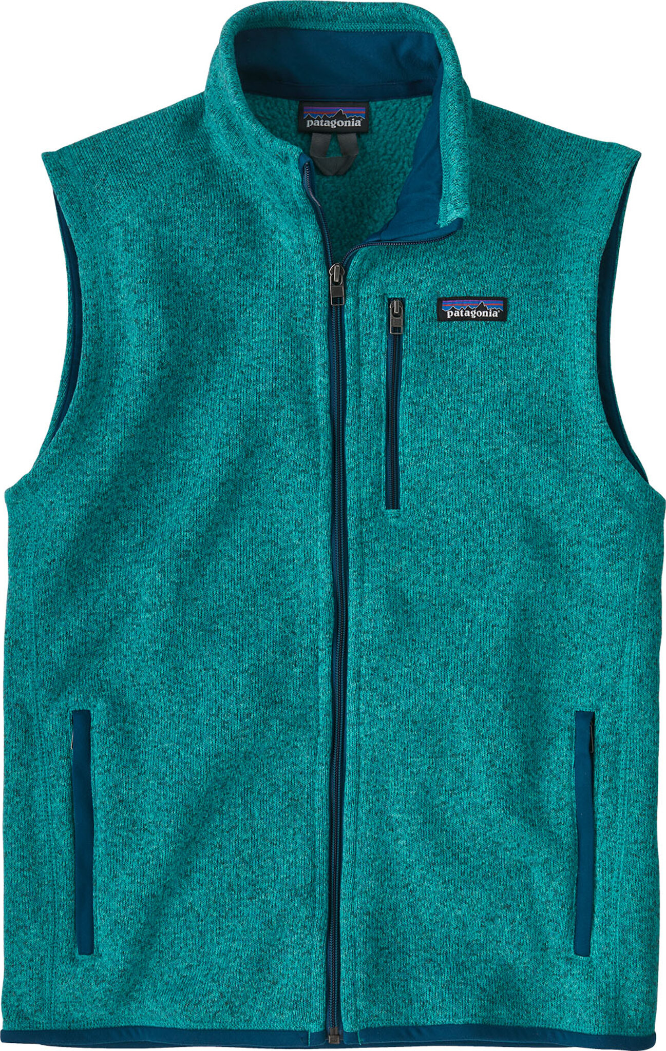 Patagonia Better Sweater Fleece Vest - Men's | The Last Hunt