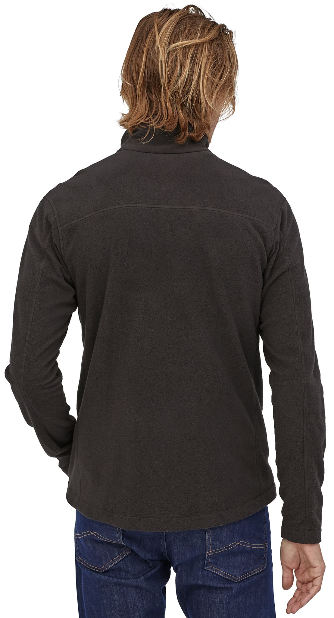 Patagonia Micro D Full Zip Fleece Sweatshirt - Men's | Altitude Sports