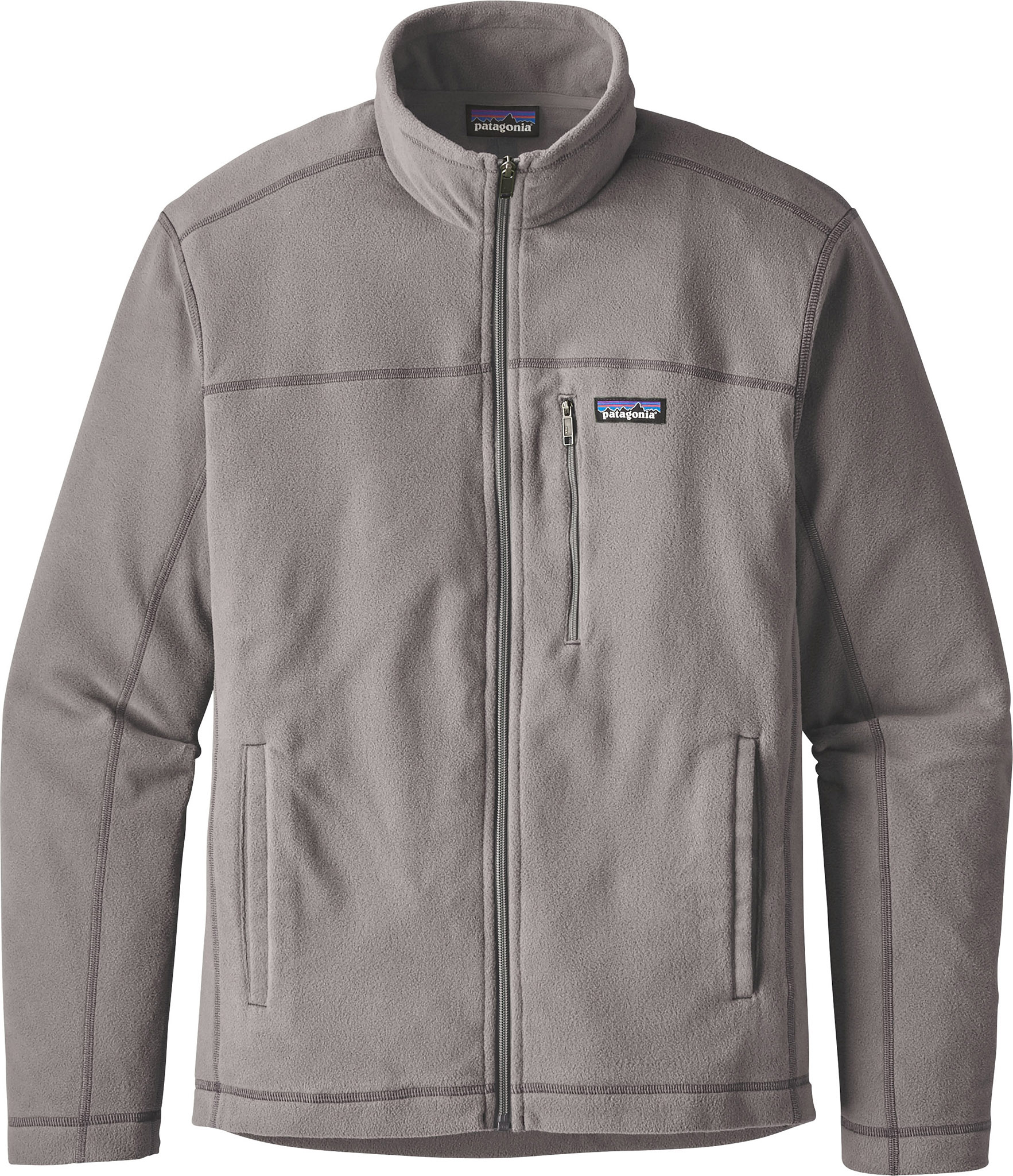 Patagonia Micro D Full Zip Fleece Sweatshirt - Men's | Altitude Sports