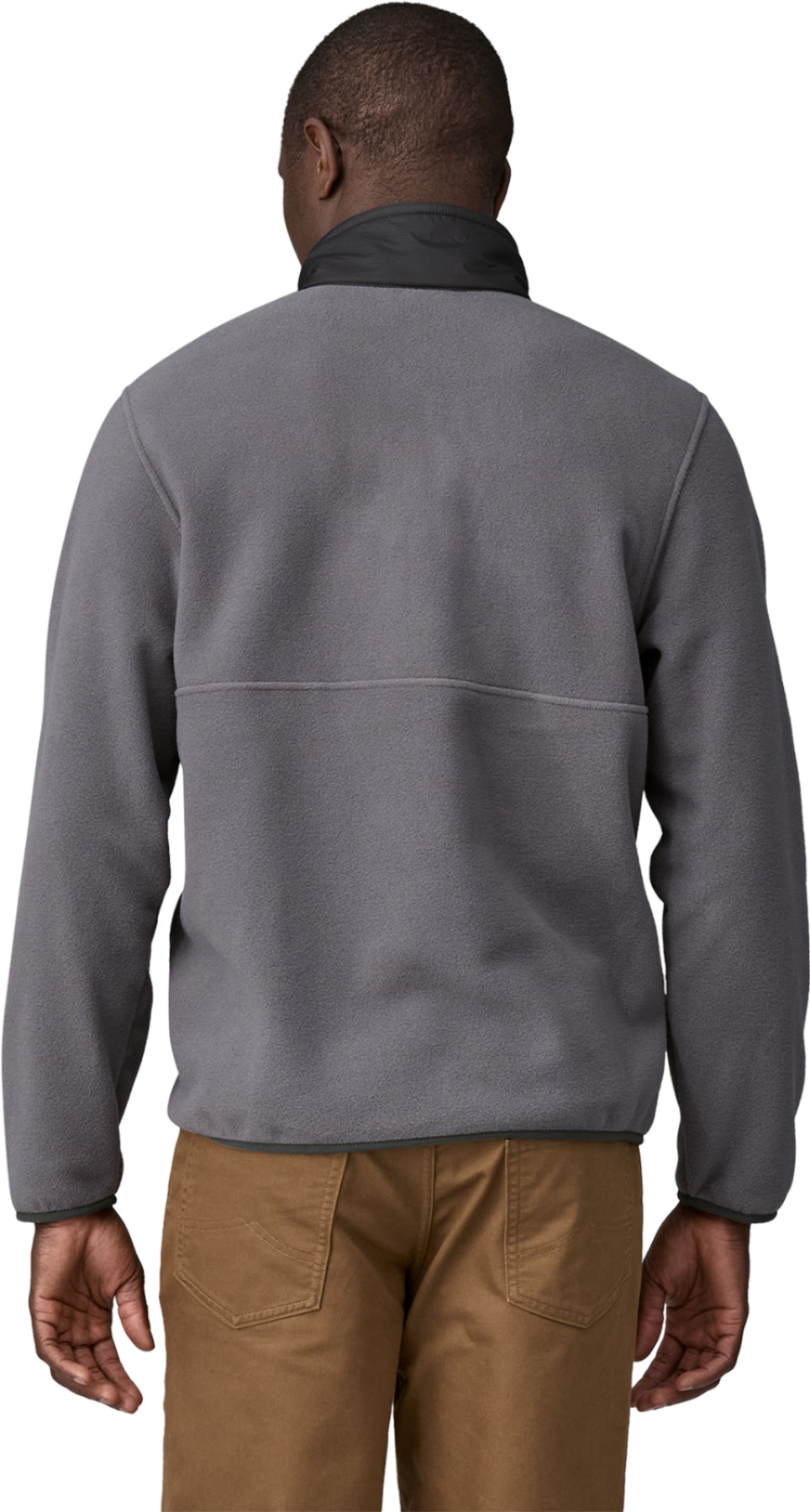 Patagonia Micro D 1/2 Zip Fleece Pullover - Men's | Altitude Sports