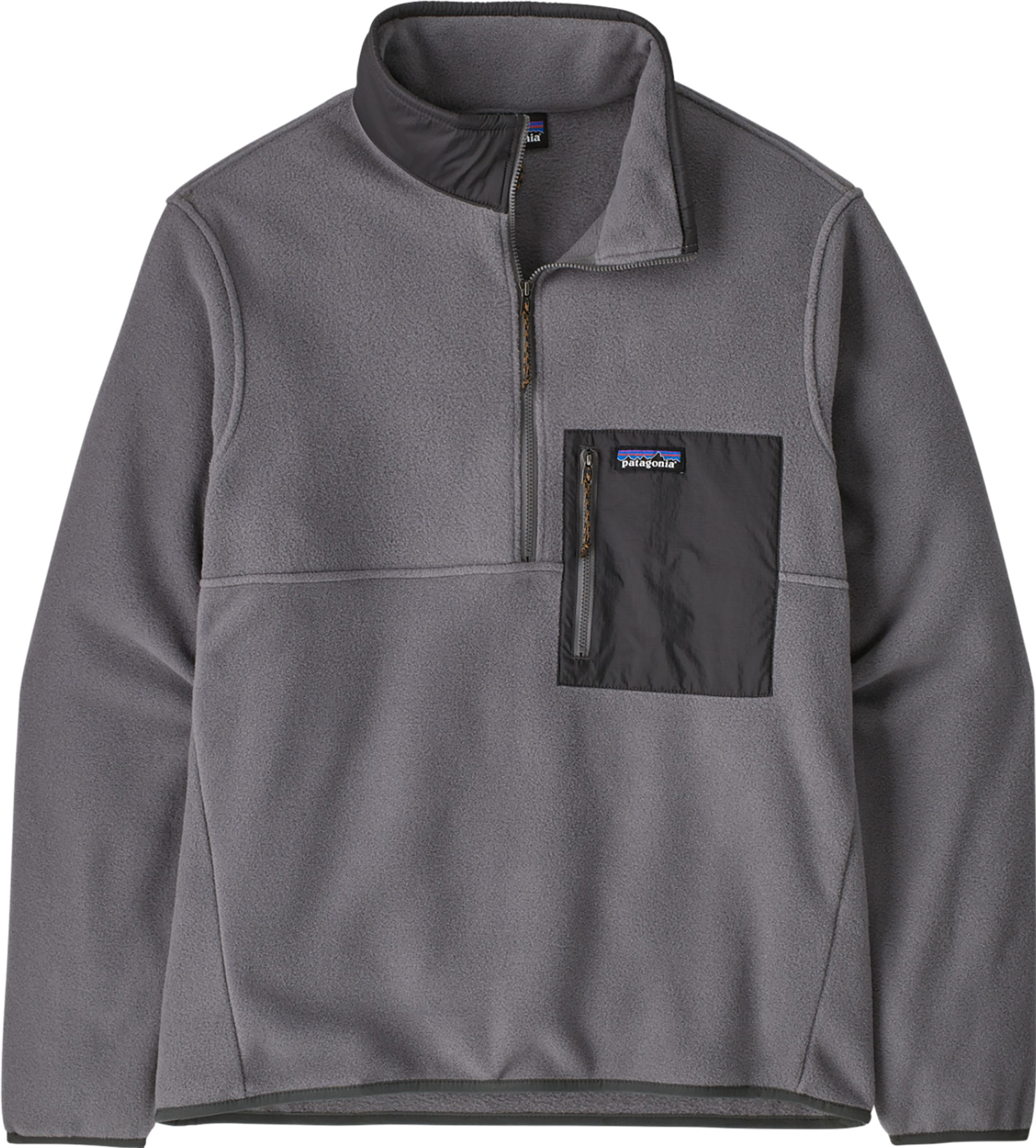 Patagonia Micro D 1/2 Zip Fleece Pullover - Men