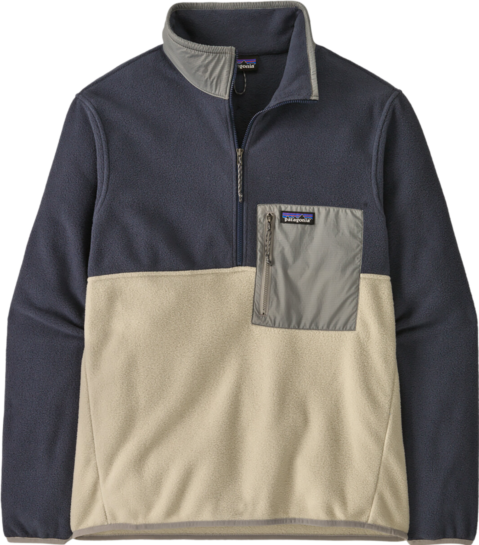 Patagonia Micro D 1/2 Zip Fleece Pullover - Men's | Altitude Sports